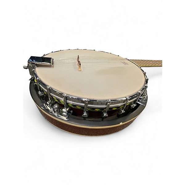 Used Davison 5-STRING BANJO 2 Color Sunburst Banjo