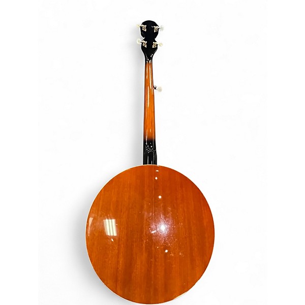 Used Davison 5-STRING BANJO 2 Color Sunburst Banjo