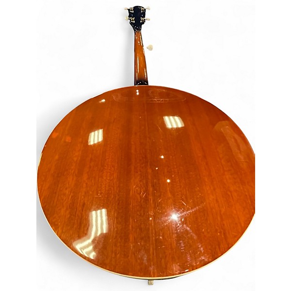 Used Davison 5-STRING BANJO 2 Color Sunburst Banjo