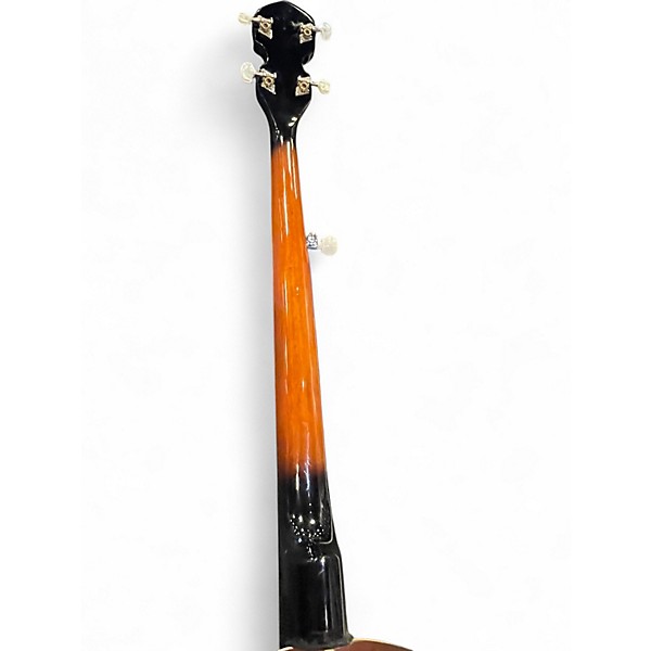 Used Davison 5-STRING BANJO 2 Color Sunburst Banjo