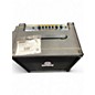 Used Orange Amplifiers Crush Bass 50 Bass Combo Amp