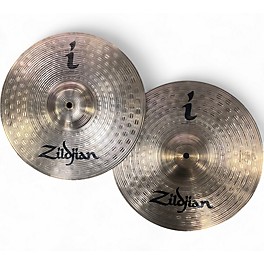 Used Zildjian 13in i series Cymbal