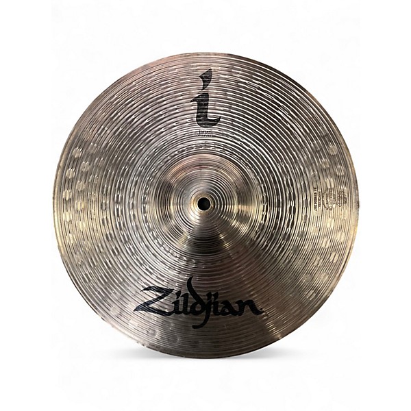 Used Zildjian 13in i series Cymbal