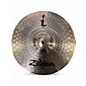 Used Zildjian 13in i series Cymbal