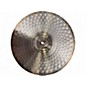 Used Zildjian 13in i series Cymbal