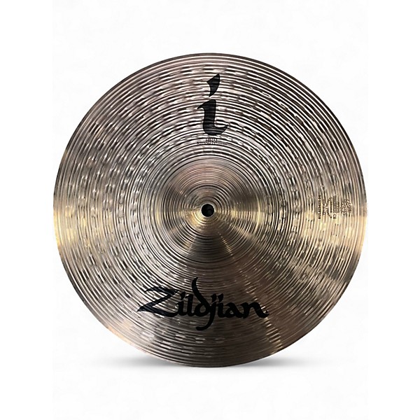 Used Zildjian 13in i series Cymbal