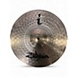 Used Zildjian 13in i series Cymbal