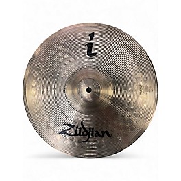 Used Zildjian 14in I series crash Cymbal