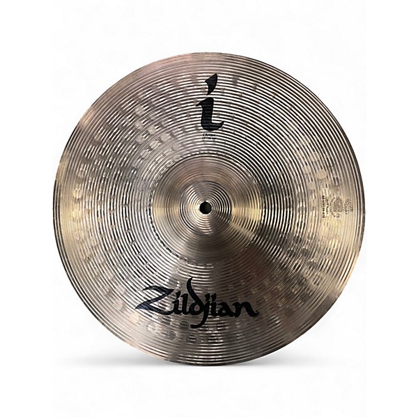 Used Zildjian 14in I series crash Cymbal