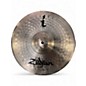 Used Zildjian 14in I series crash Cymbal thumbnail