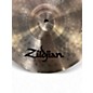 Used Zildjian 14in I series crash Cymbal