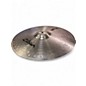 Used Zildjian 18in i series Cymbal