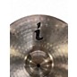 Used Zildjian 18in i series Cymbal