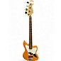 Used Fender Player Jaguar Bass Capri Orange Electric Bass Guitar thumbnail