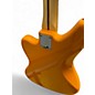 Used Fender Player Jaguar Bass Capri Orange Electric Bass Guitar