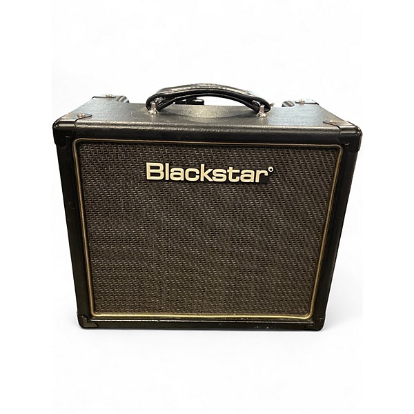 Used Blackstar HT Series HT1 1W 1x8 Tube Guitar Combo Amp