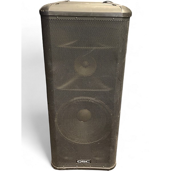 Used QSC HPR153F Powered Speaker
