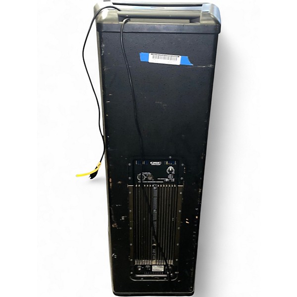 Used QSC HPR153F Powered Speaker