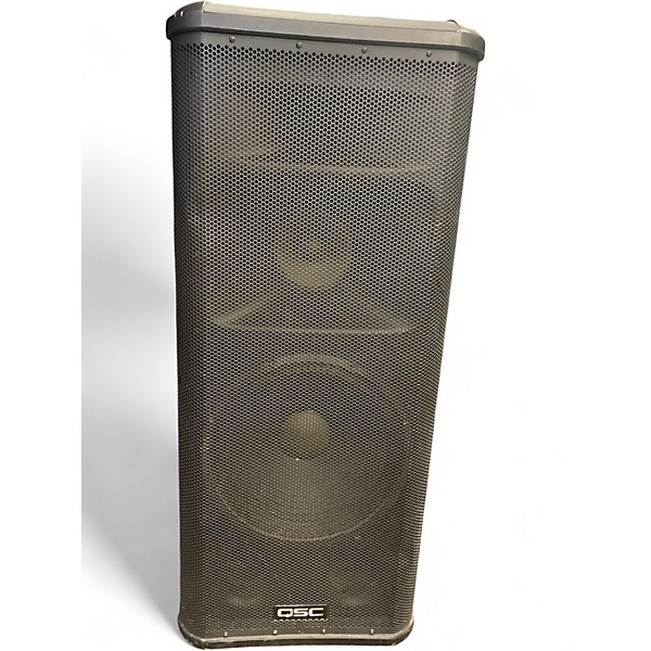 Used QSC HPR153F Powered Speaker