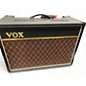 Used VOX AC15C1 Custom AC15 1x12 Limited-Edition Blue/Cream Tube Guitar Combo Amp thumbnail