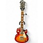 Used Epiphone Les Paul Standard Pro 2 Color Sunburst Solid Body Electric Guitar thumbnail