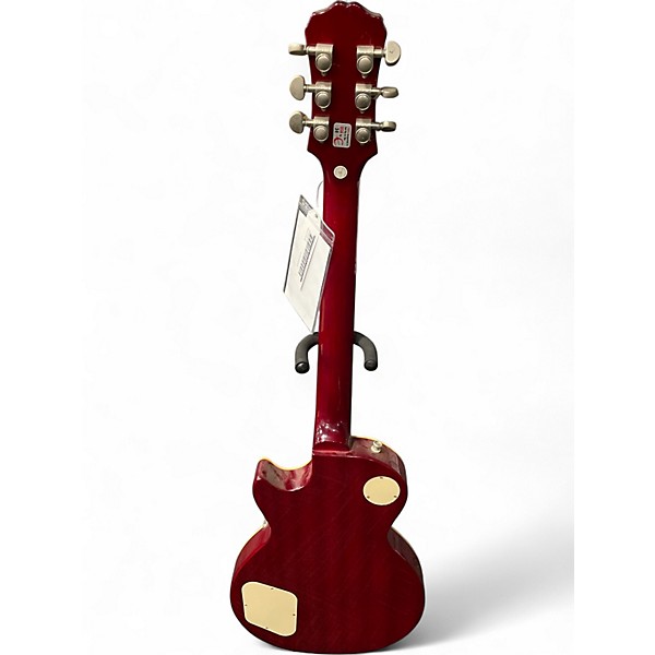Used Epiphone Les Paul Standard Pro 2 Color Sunburst Solid Body Electric Guitar