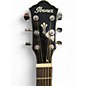 Used Ibanez AEG58L-VVH VIOLIN BURST Acoustic Guitar