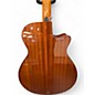 Used Ibanez AEG58L-VVH VIOLIN BURST Acoustic Guitar