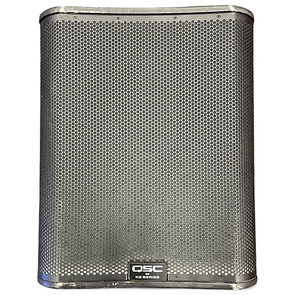 Used QSC KS118 Powered Subwoofer