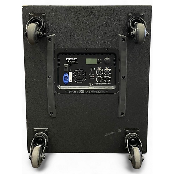 Used QSC KS118 Powered Subwoofer