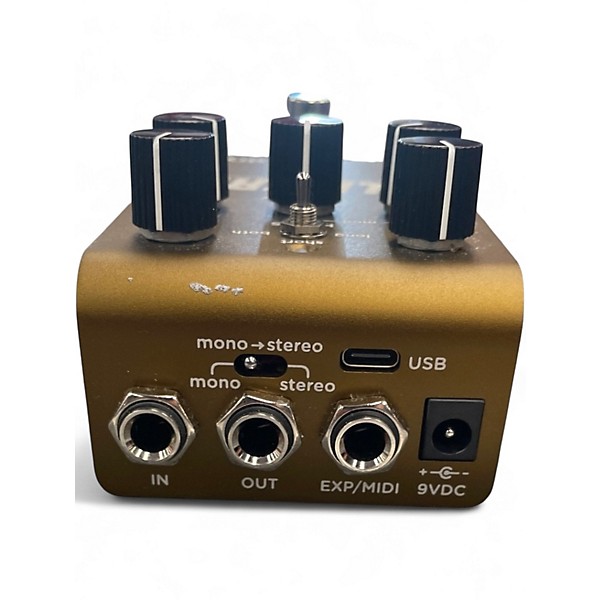 Used Strymon OLIVERA Effect Pedal