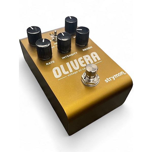 Used Strymon OLIVERA Effect Pedal