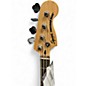 Used Squier Affinity Precision Bass 3 Tone Sunburst Electric Bass Guitar