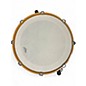 Used TAMA 7 Piece Silverstar BLACK/GREEN Drum Kit