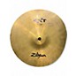 Used Zildjian 10in ZXT Trashformer Cymbal thumbnail