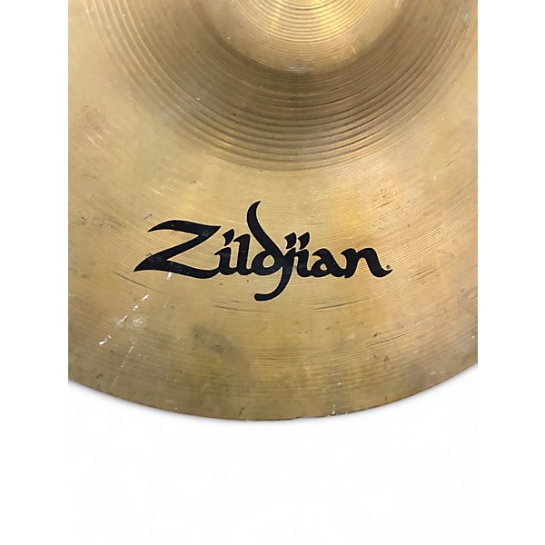 Used Zildjian 10in ZXT Trashformer Cymbal