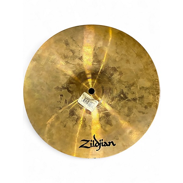 Used Zildjian 10in ZXT Trashformer Cymbal