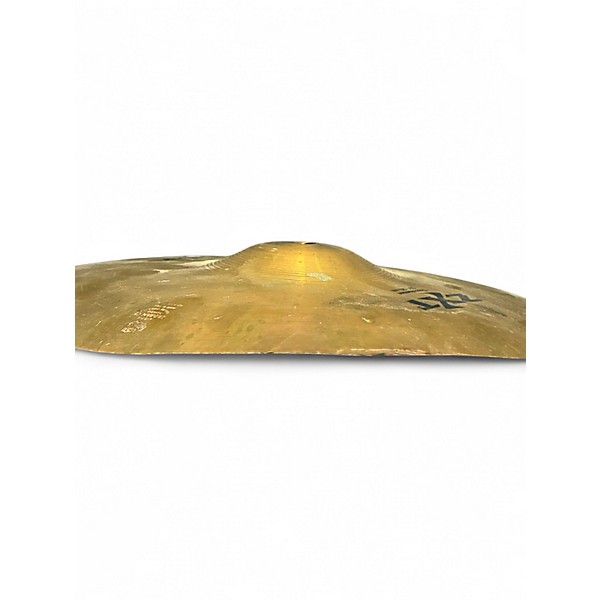 Used Zildjian 10in ZXT Trashformer Cymbal