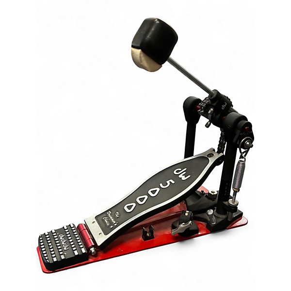 Used DW 5000 Series Single Single Bass Drum Pedal