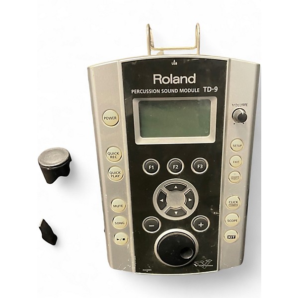 Used Roland TD9 Electric Drum Set