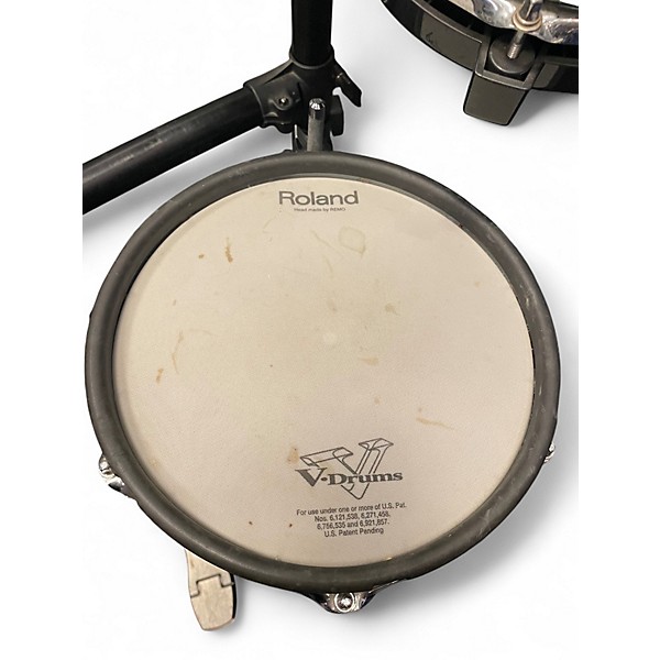 Used Roland TD9 Electric Drum Set