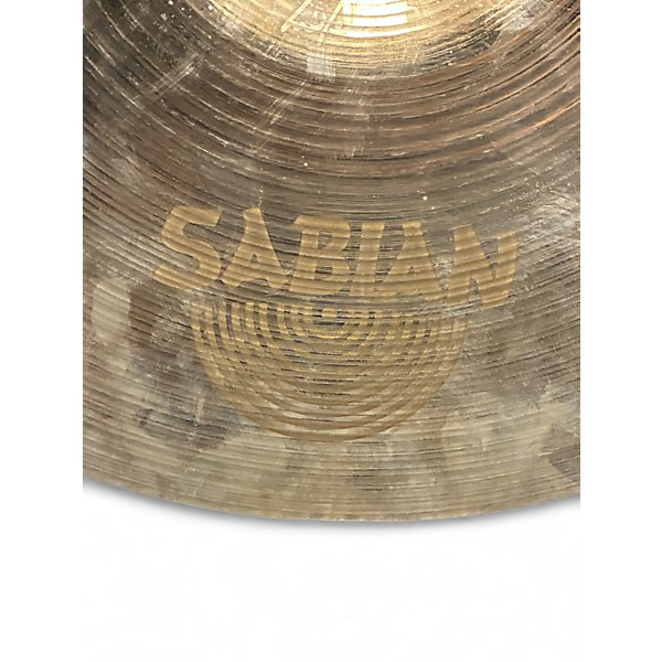 Used SABIAN 16in Paragon Crash Brilliant Cymbal