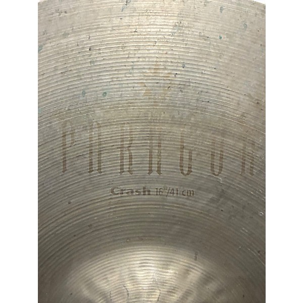 Used SABIAN 16in Paragon Crash Brilliant Cymbal