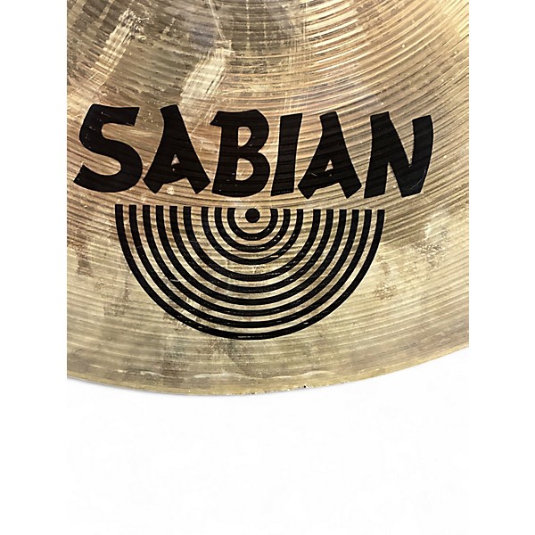 Used SABIAN 20in XS20 Medium Ride Cymbal