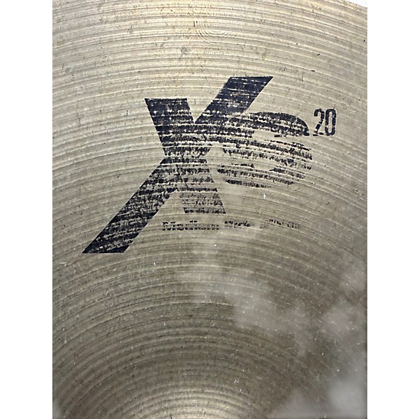 Used SABIAN 20in XS20 Medium Ride Cymbal