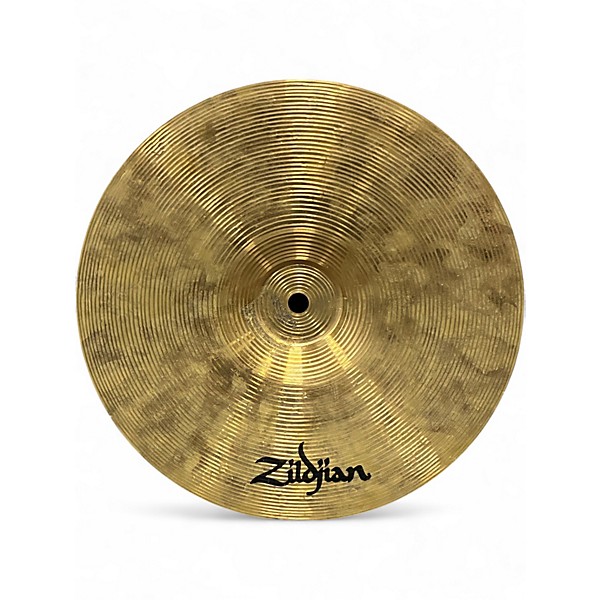 Used Zildjian 10in ZHT Splash Cymbal