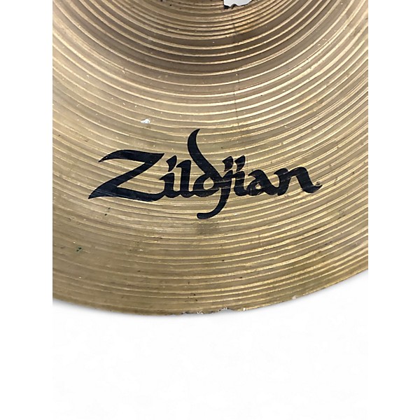 Used Zildjian 10in ZHT Splash Cymbal