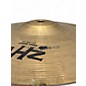 Used Zildjian 10in ZHT Splash Cymbal