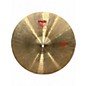 Used Paiste 16in 2002 Crash Cymbal thumbnail