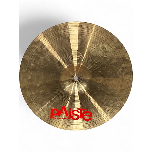 Used Paiste 16in 2002 Crash Cymbal